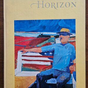 Horizon vintage art book, Vol 2, No. 6